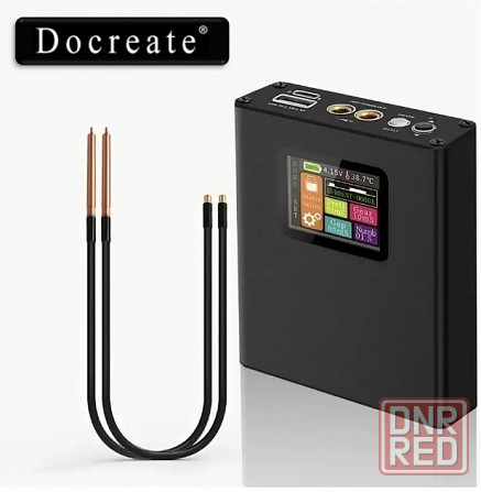 Точечный сварочный аппарат DOCREATE Донецк - изображение 1