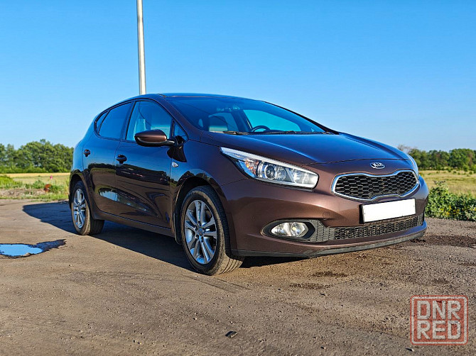 Продам Kia Ceed 2 (JD) Енакиево - изображение 5