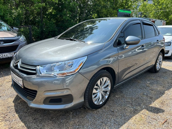 Citroen C4 Донецк