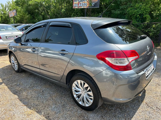Citroen C4 Донецк