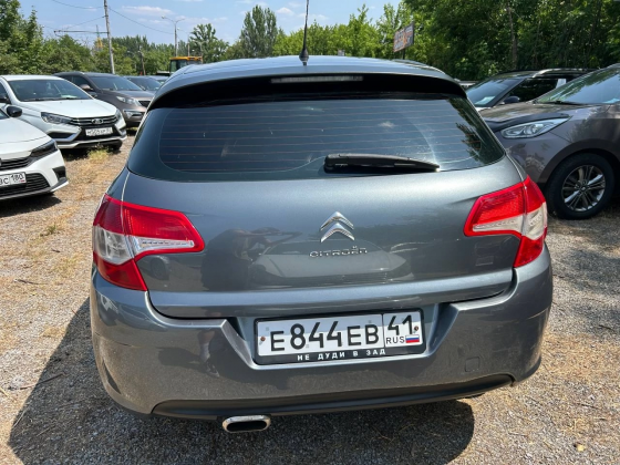 Citroen C4 Донецк