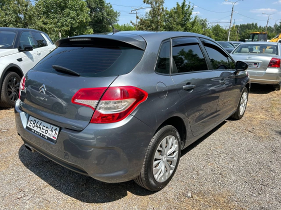 Citroen C4 Донецк