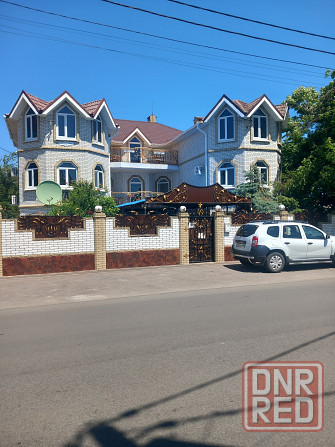 Гостиница на Азовском море. Бердянск - изображение 1