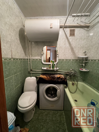 Продажа 1-комнатной квартиры 2/5, в г. Макеевка, Советский район, пгт. Ханженково, маг.Центральный Макеевка - изображение 2