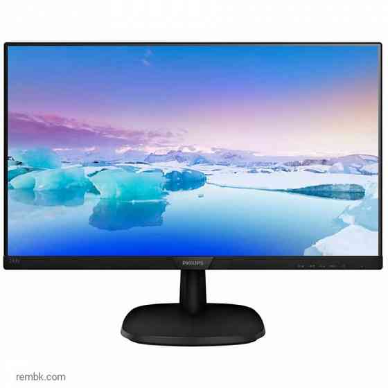 Монитор philips 243v7qdab 23.8 в макеевке днр | Гарантия Донецк