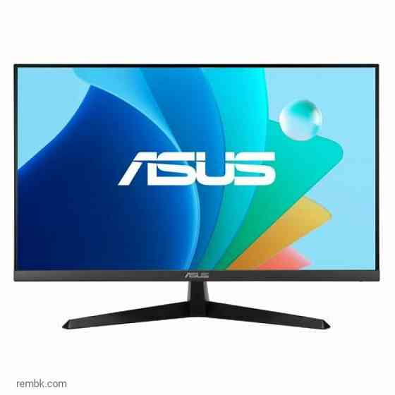 Монитор 27" asus vy279hf (ips, 100гц, 1920x1080, 1мс) , черный [90lm06d3-b01170] | Гарантия Донецк