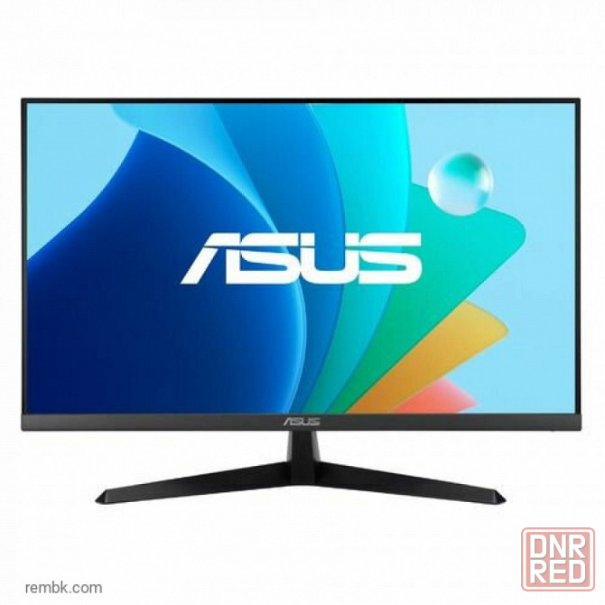 Монитор 27" asus vy279hf (ips, 100гц, 1920x1080, 1мс) , черный [90lm06d3-b01170] | Гарантия Донецк - изображение 1