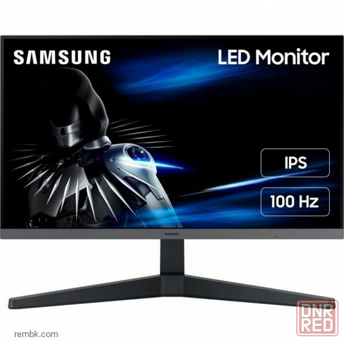 Монитор 23.8 samsung s24c330gai ls24c330gaixci | Гарантия Донецк - изображение 1
