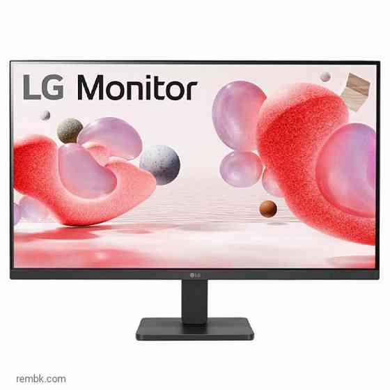 Монитор 27 " lg 27mr400-b. aruq (1920x1080/ 75гц/ ips) | Гарантия Донецк