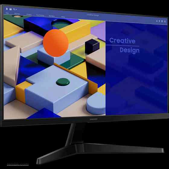Монитор 27 " samsung ls27c312eaixci ( ips/ full hd/ 75гц ) | Гарантия Донецк