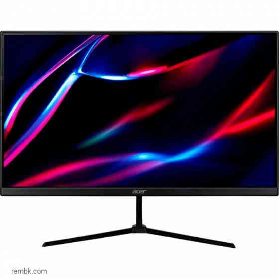 Монитор 27" acer nitro qg270h3bix black | Гарантия Донецк