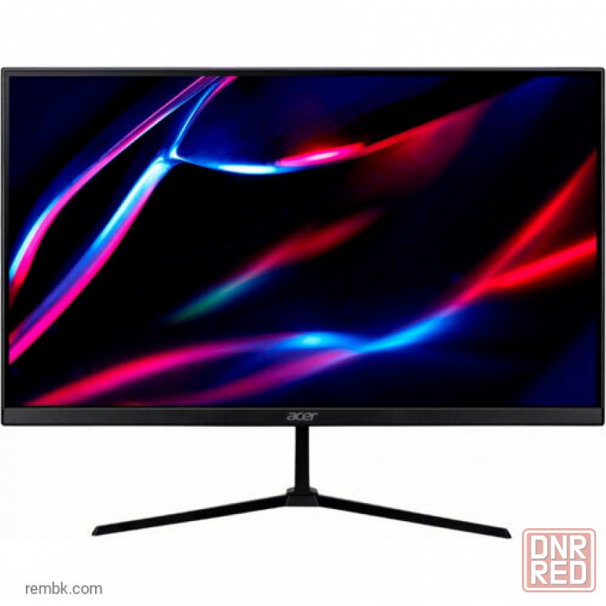 Монитор 27" acer nitro qg270h3bix black | Гарантия Донецк - изображение 1