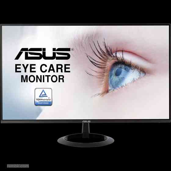 Монитор 27" asus vz27ehe, ips, 1920x1080, 75 гц (90lm07b3-b02470), черный | Гарантия Донецк