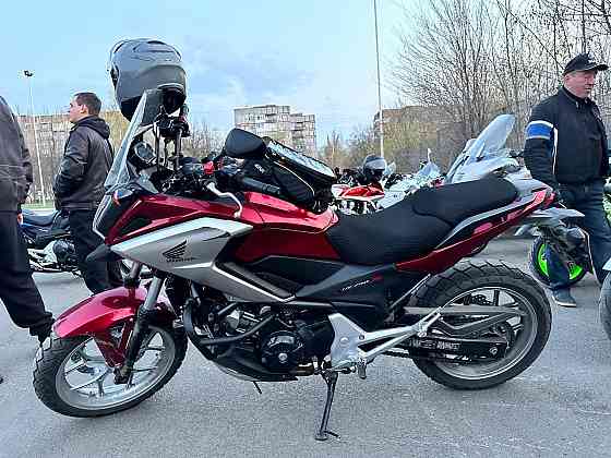 Honda ns750x 2018 Донецк