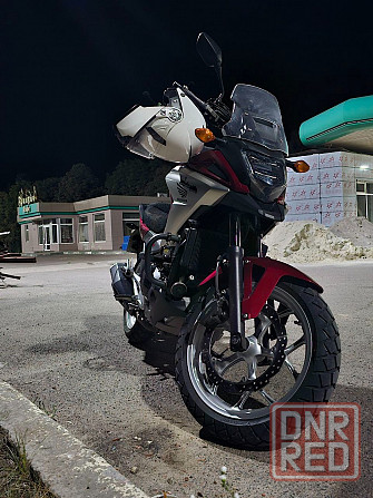 Honda ns750x 2018 Донецк - изображение 3