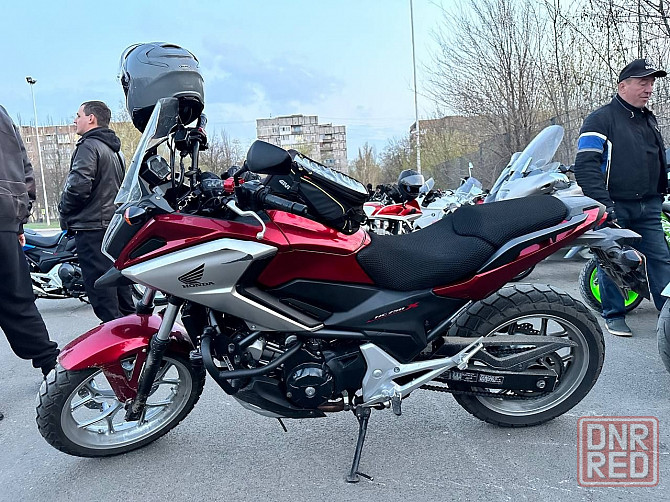 Honda ns750x 2018 Донецк - изображение 2