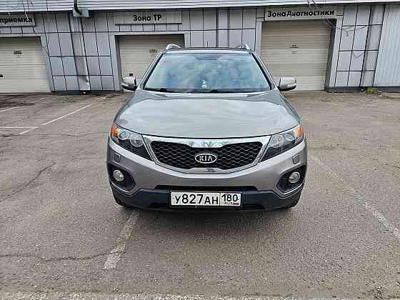 KIA Sorento 2012 Донецк