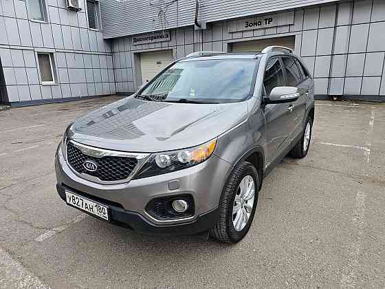 KIA Sorento 2012 Донецк