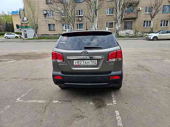 KIA Sorento 2012 Донецк