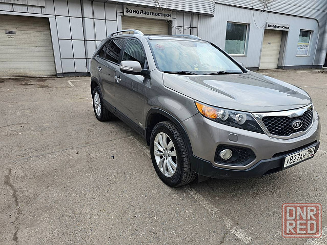 KIA Sorento 2012 Донецк - изображение 3