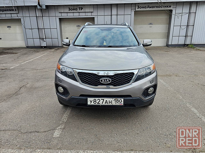 KIA Sorento 2012 Донецк - изображение 1