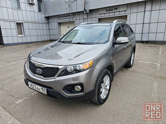 KIA Sorento 2012 Донецк - изображение 2
