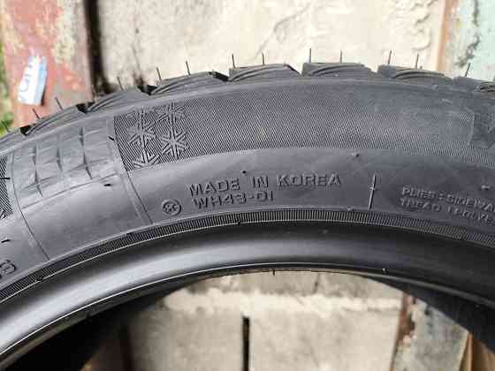 Корейские зимние шины 215/50 R17 Roadstone Winguard Ice 95T ---- 9 050 руб. за шт. Донецк