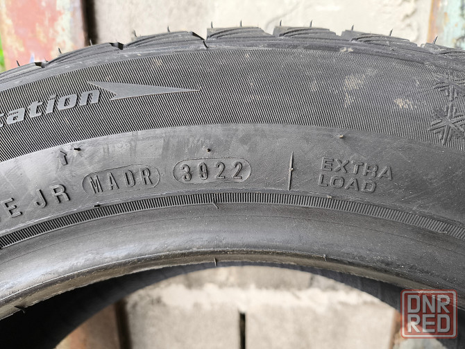 зимние шины 225/50 R17 Roadstone Winguard Ice 98T (Корея) ---- 8 245 руб./шт Донецк - изображение 4