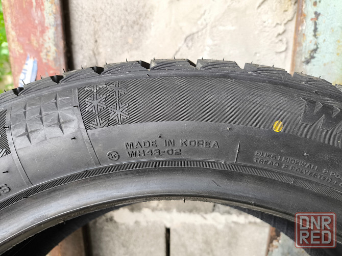 зимние шины 225/50 R17 Roadstone Winguard Ice 98T (Корея) ---- 8 245 руб./шт Донецк - изображение 3