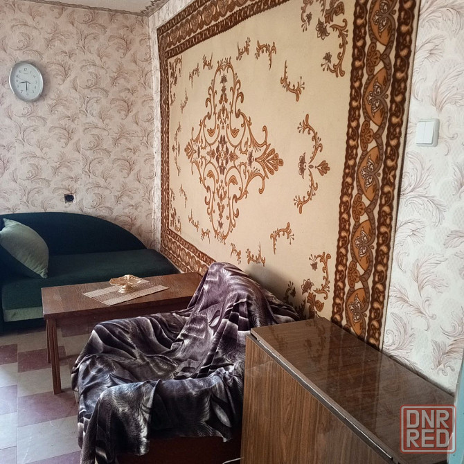 Сдам 1 кв. Калининский р-н Моцарта вся быттехника Донецк - изображение 2