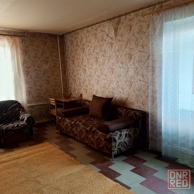 Сдам 1 кв. Калининский р-н Моцарта вся быттехника Донецк - изображение 3