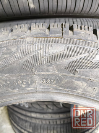 Зимние шины 225/55 R17 Ikon Nordman RS2 SUV ---- 8 200 руб/шт. Донецк - изображение 3