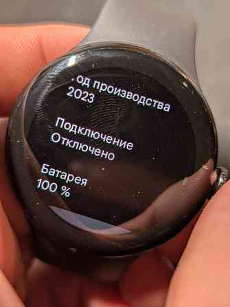 Google pixel watch 2 wifi Макеевка