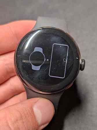 Google pixel watch 2 wifi Макеевка