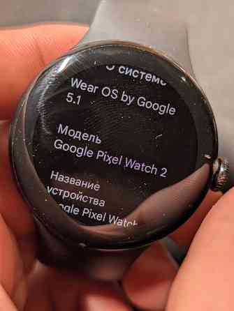 Google pixel watch 2 wifi Макеевка