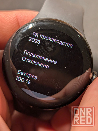 Google pixel watch 2 wifi Макеевка - изображение 2