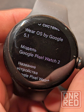 Google pixel watch 2 wifi Макеевка - изображение 1