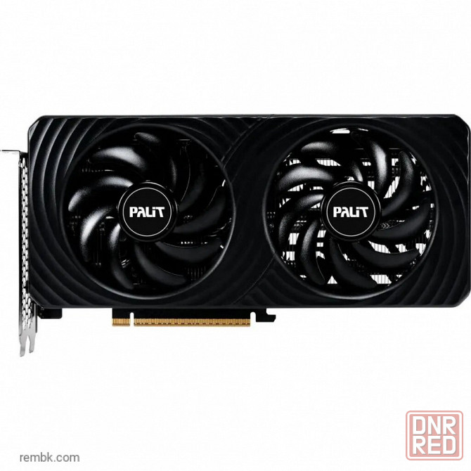 Видеокарта Palit NVIDIA GeForce RTX 5060TI RTX5060Ti DUAL 8ГБ Dual, GDDR7, Ret [ne7506t019p1-gb2062d] по доступной цене Донецк - изображение 1