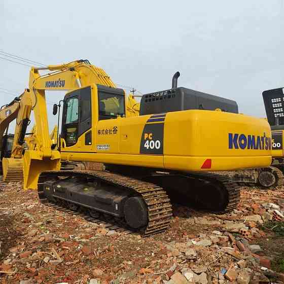 Запасные части экскаваторов Komatsu PC400 Донецк