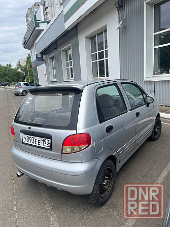 Продам Матиз Донецк - изображение 3