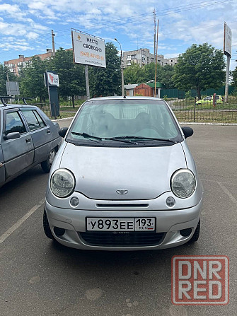 Продам Матиз Донецк - изображение 1