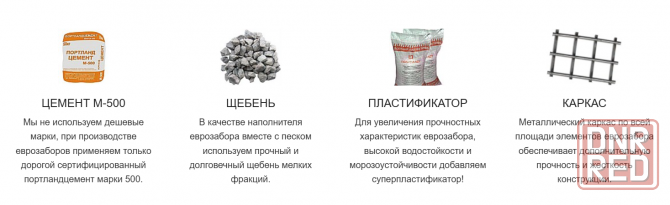 Еврозаборы «под ключ» от производителя в Донецке! Донецк - изображение 5