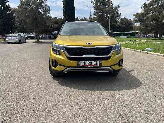 KIA SELTOS 21год 1 месяц Донецк