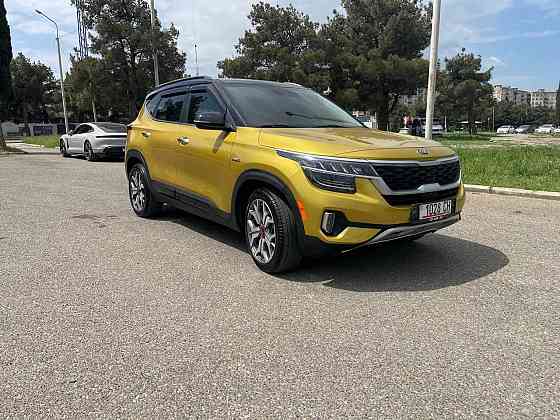 KIA SELTOS 21год 1 месяц Донецк
