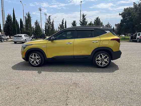 KIA SELTOS 21год 1 месяц Донецк