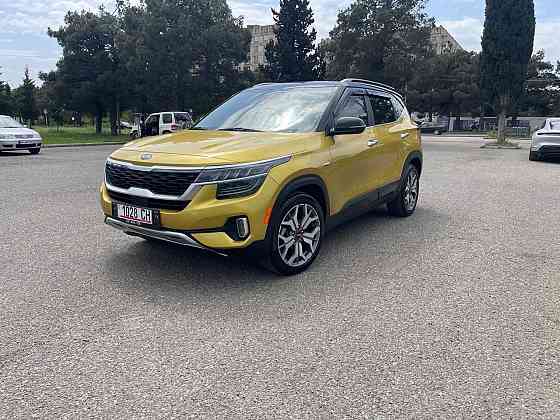 KIA SELTOS 21год 1 месяц Донецк