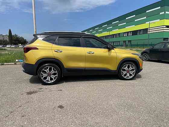 KIA SELTOS 21год 1 месяц Донецк