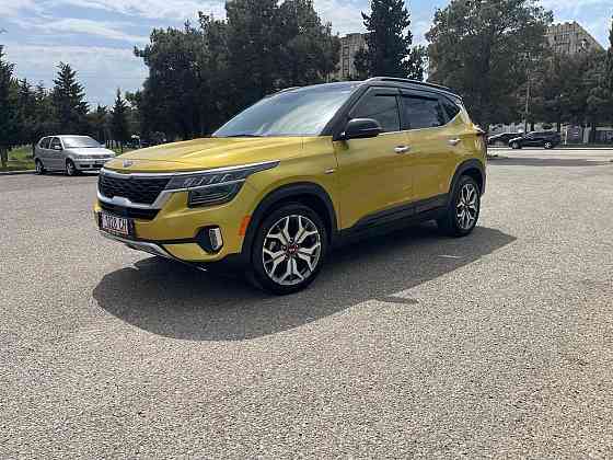 KIA SELTOS 21год 1 месяц Донецк