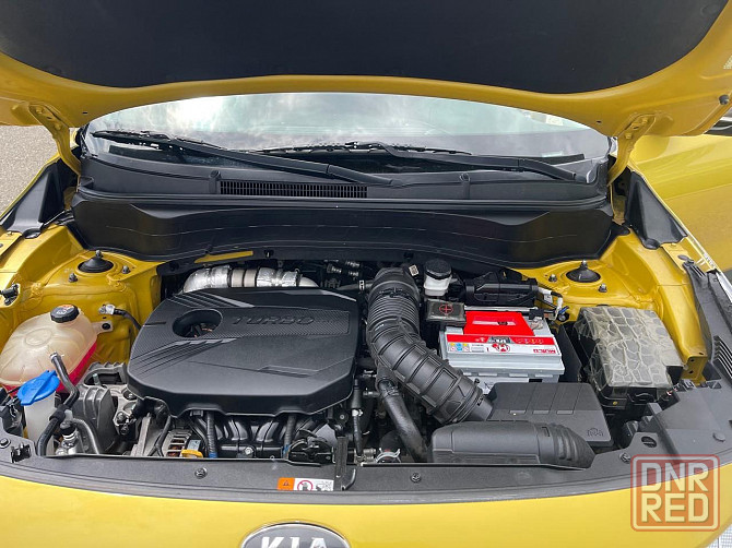 KIA SELTOS 21год 1 месяц Донецк - изображение 8