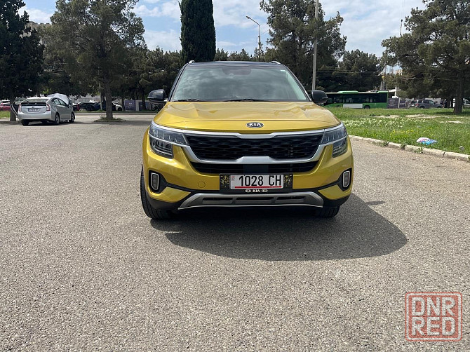 KIA SELTOS 21год 1 месяц Донецк - изображение 3